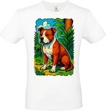 Shirt american staff d'occasion  Arles