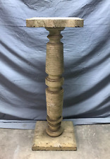Vtg turned wood for sale  Oneonta