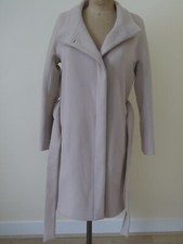 Manteau burton beige d'occasion  Yport