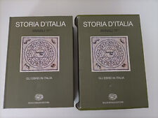 Storia italia annali usato  Italia