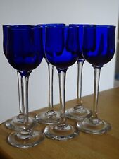 Anciens verres liqueur d'occasion  Thann