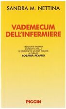 Vademecum dell'infermiere na sprzedaż Vademecum dell'infermiere na sprzedaż  Wysyłka do Poland