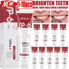 1-10PCS SP-6 Probiotics Bright White Zahnpasta, frischer Atem, Super Probiotic-6 comprar usado  Enviando para Brazil
