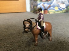 Schleich child rider for sale  SOUTHAMPTON