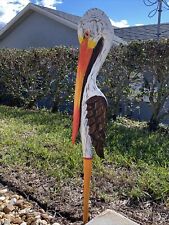 Pelican yard stake for sale  Deltona