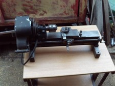 Vintage lathe see for sale  RUISLIP