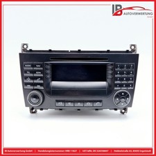 CD-Radio NAVI Autoradio BE6091 A2038700989 MERCEDES-BENZ C-KLASSE W203 C200 CDI comprar usado CD-Radio NAVI Autoradio BE6091 A2038700989 MERCEDES-BENZ C-KLASSE W203 C200 CDI comprar usado  Enviando para Brazil