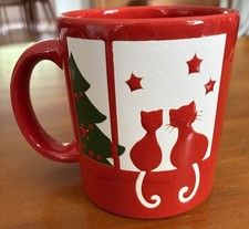 Vintage two cats for sale  Gresham