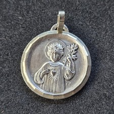 Ancienne médaille communion d'occasion  Valence-d'Albigeois