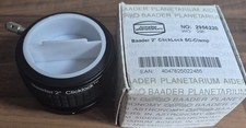 Baader clicklock clamp for sale  HORSHAM