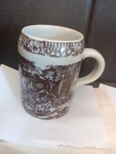 Steingut bierkrug bilder gebraucht kaufen  Annaburg