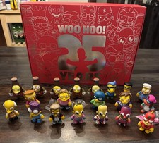 Kidrobot simpsons woo for sale  North Las Vegas