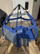 Exqline baby playpen for sale  LINCOLN