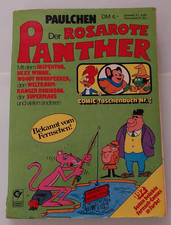 Paulchen rosarote panther gebraucht kaufen  Frankfurt am Main