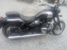 2001 triumph bonneville for sale  ST. AUSTELL