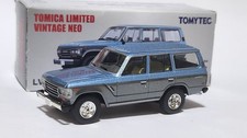 Toyota Land cruiser 60 modelo norte-americano Tomica Limited Tomytec LV-N268a 1:64 comprar usado  Enviando para Brazil