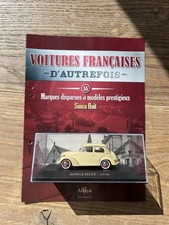Simca 1938 brochure d'occasion  Le Havre-