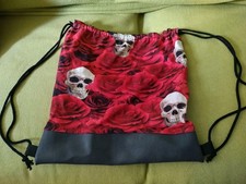 Skullbeutel gothic mythic gebraucht kaufen  Xanten