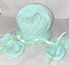 Newborn hand knit for sale  NEWTOWNABBEY