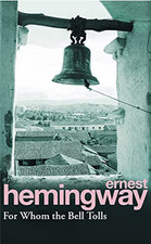 Bell tolls hemingway for sale  UK