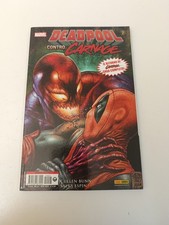 Deadpool contro carnage usato Deadpool contro carnage usato  Aicurzio