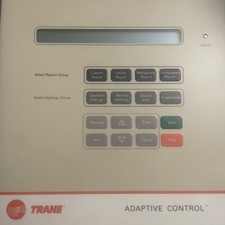 Trane adaptive control for sale  East Brunswick