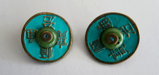 Paire boucles oreilles d'occasion  France