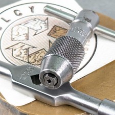 starrett tap wrench for sale  Auburn