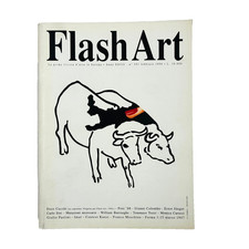 Flash art italia usato Flash art italia usato  Milano