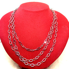 Collier argento 925 usato  Montebelluna