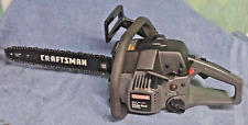 Craftsman chainsaw 36cc for sale  Syracuse