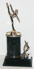 Trophy figure ballet for sale  Gig Harbor