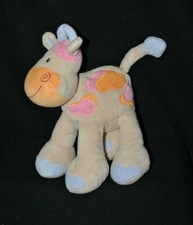 Peluche doudou vache d'occasion  Strasbourg-
