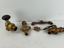 Lot brass plumbing for sale  Oxford