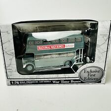 EFE 1:76 OO Guy Arab Utility London Transport 145 Ford Works Diecast Model Bus segunda mano  Embacar hacia Mexico