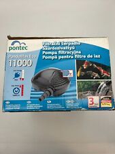 Pontec pondomax eco gebraucht kaufen  Holm