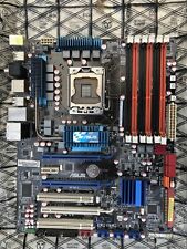 Asus p6t lga for sale  LONDON