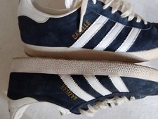 Adidas gazelle marine d'occasion  Lille-