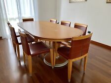 Giorgetti tavolo sedie usato  Merate