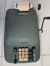 Große lympia rechenmaschine gebraucht kaufen  Sankt Augustin