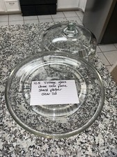Vintage glass dome for sale  Lubbock
