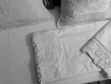 Linge ancien drap d'occasion  France