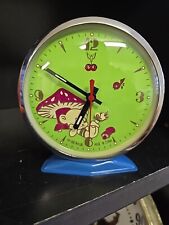 mushroom clock for sale  Springfield