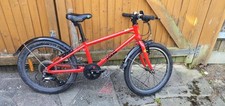 Frog children red for sale  WEST WICKHAM