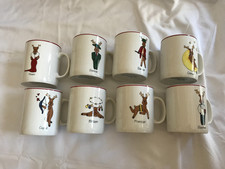 Set santa reindeer for sale  Brisbane