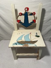 Vintage child wooden for sale  Mc Alisterville