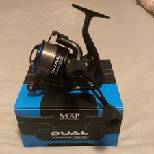 Map dual 4500 for sale  LEICESTER