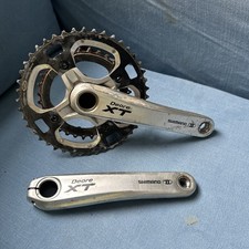 Shimano m770 deore for sale  HOLYWELL
