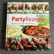 dr oetker party rezepte gebraucht kaufen dr oetker party rezepte gebraucht kaufen Iserlohn