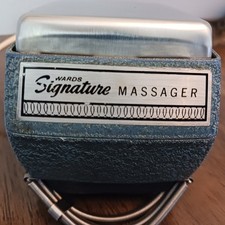 Vintage ward handheld for sale  Colfax